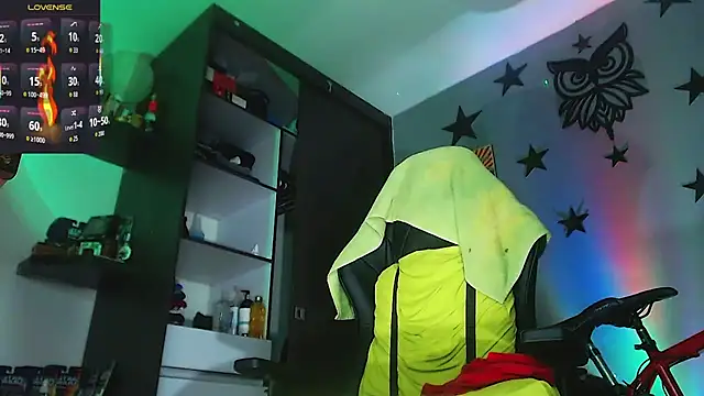 Živý XXX chat justincs