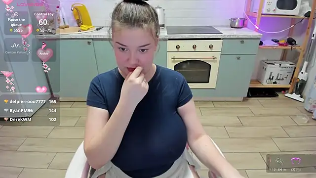 Czat XXX na żywo – LinaElasm