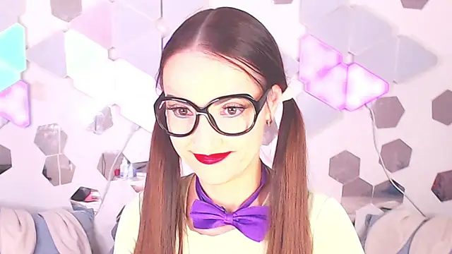 Chat +18 de LexiKiss ao vivo