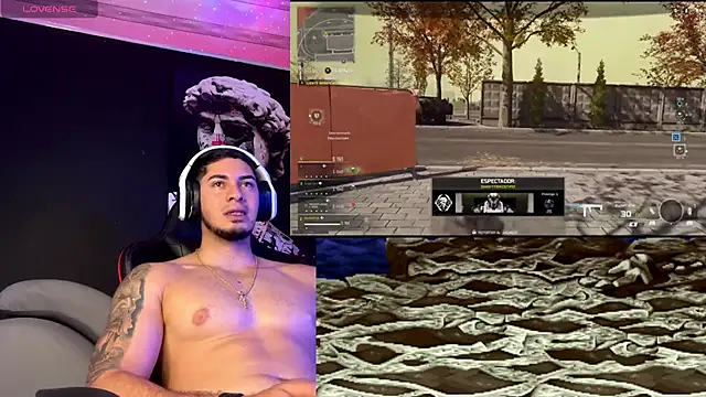 Вебкам-шоу Dimitri_Colleman