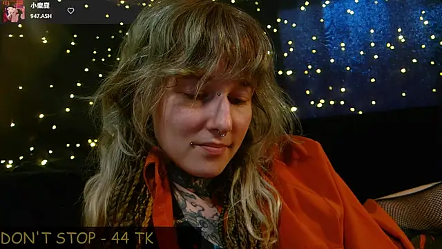 Littlespacemouse Live XXX-chat