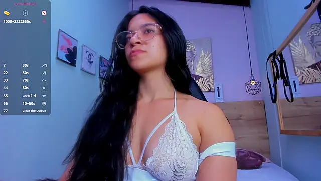 lalytulu99 Adlı Modelin Canlı XXX Sohbeti