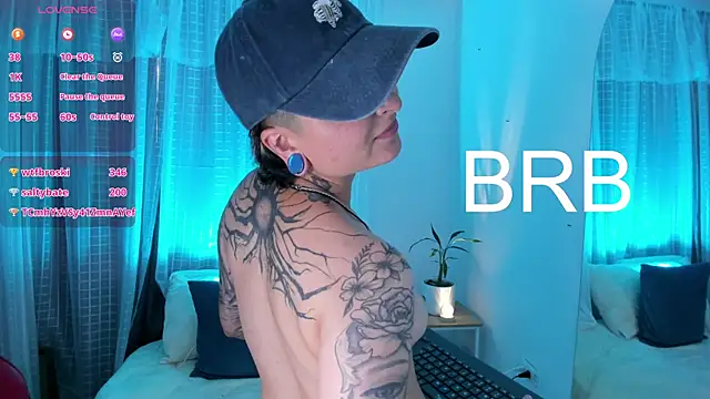 دردشة Zury_Ramirez الجنسية المباشرة