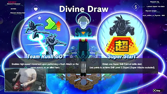 bottombeargaming: διαδικτυακό σόου στην κάμερα