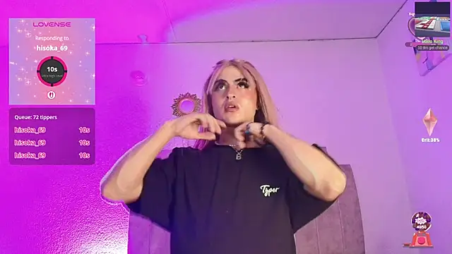 Emily_hall19's Webcam Show