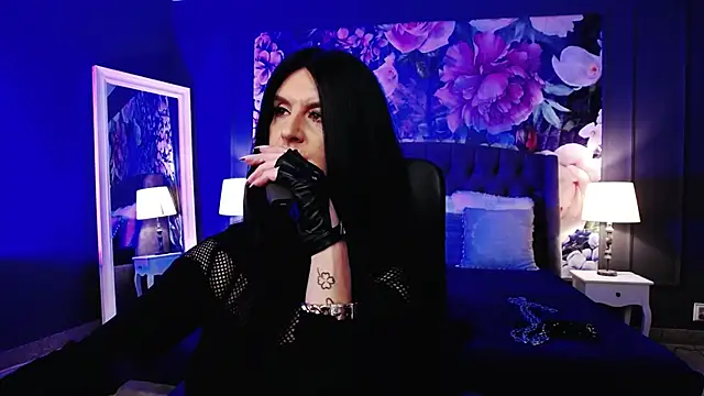 DomMelissaW ওয়েবক্যাম শো