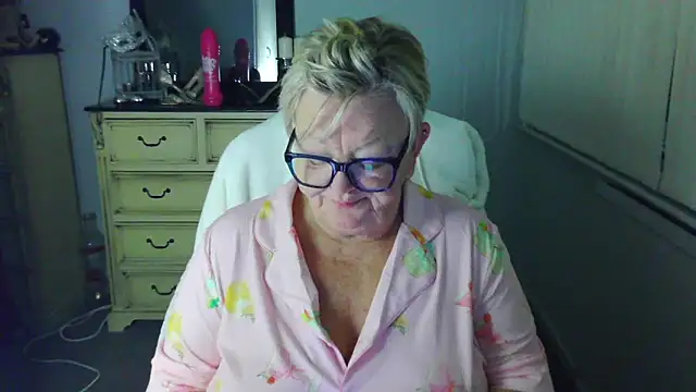 Sembang XXX Secara Langsung BridgetBlueEyes