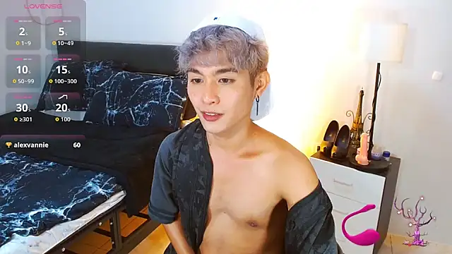 Chat XXX en directo de WildestTwink