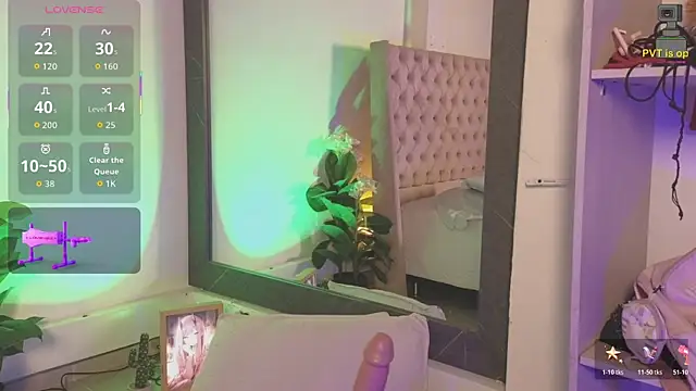 _Linoshka_1 现场XXX聊天