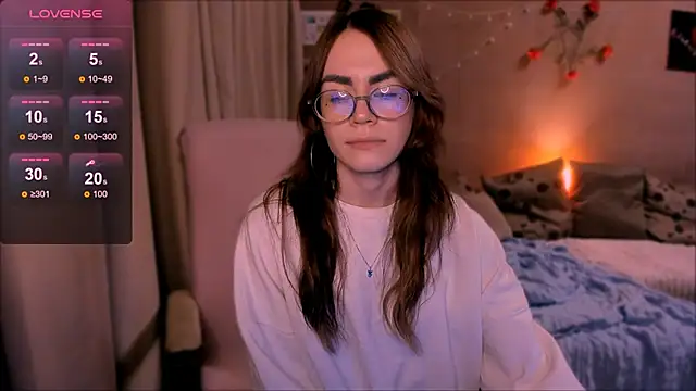 _selectrra Adlı Modelin Canlı XXX Sohbeti