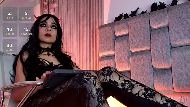 แชท XXX สดของ Alice_noir