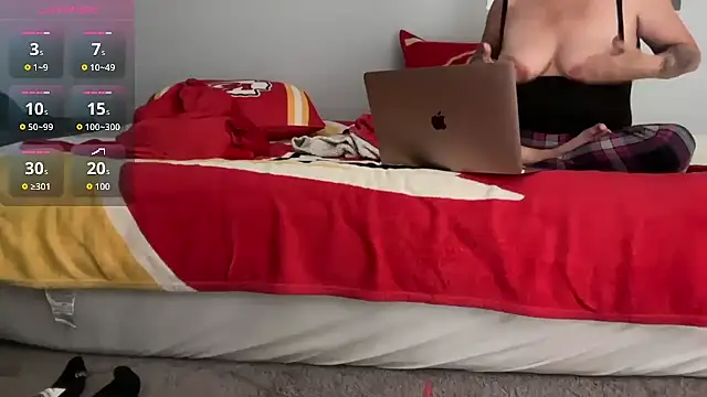 Show Webcam de KcChiefBBC69