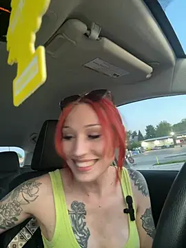 แชท XXX สดของ ThornsandHoney