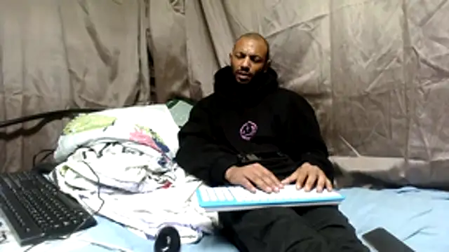 Chat XXX en directo de Camodick