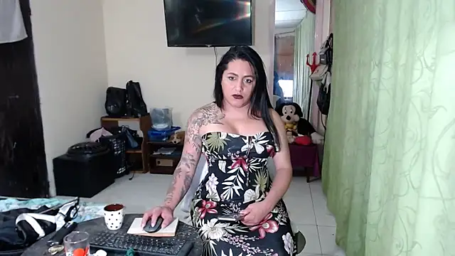 Sashaferrari2000's Webcam Show