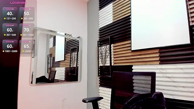 แชท XXX สดของ HannaPetit