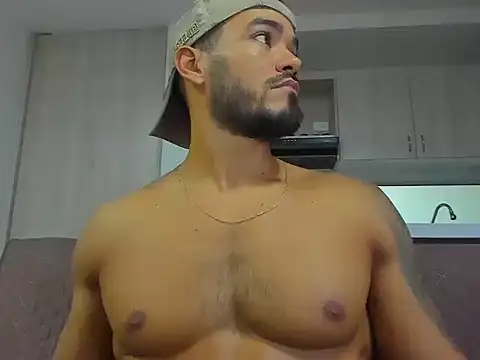 Show modela Alexander_Martines na web-kameri