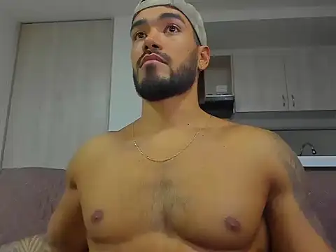 Alexander_Martines Adlı Modelin Web Kamerası Şovu