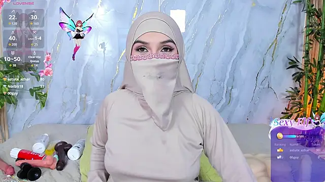 malek_zark2 Obrolan Langsung XXX