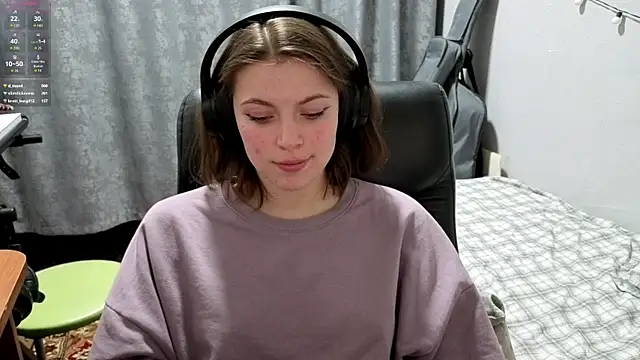 CutieAnny's Webcam Show