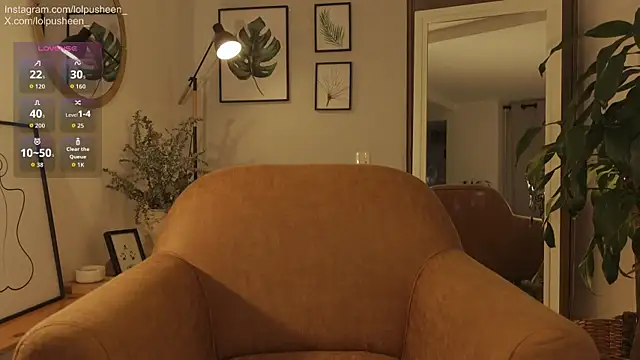 XXX chat uživo modela JulietteDee