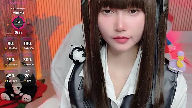 di-or- Live XXX-chat