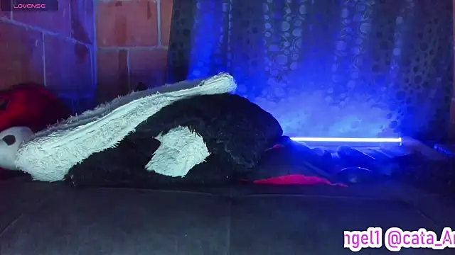 Cata-angel: απευθείας συνομιλία ΧΧΧ