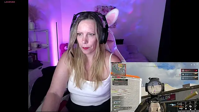 ArchangelTheFrancaise Obrolan Langsung XXX