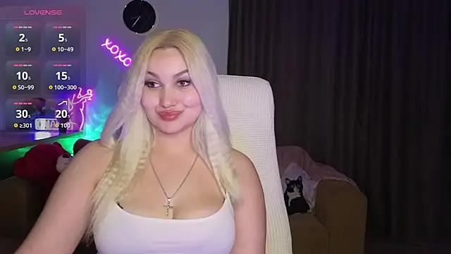 adrelaxina Adlı Modelin Canlı XXX Sohbeti