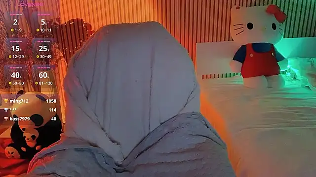 Chat XXX en directo de di-or-