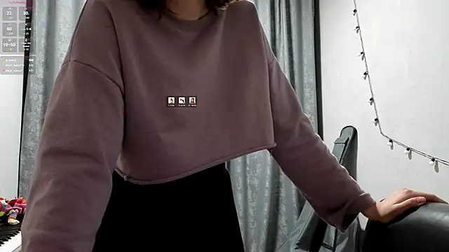 Вебкам-шоу CutieAnny