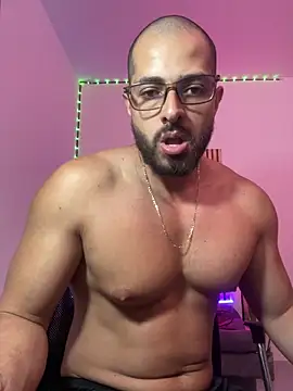 magnumchrisのライブXXXチャット