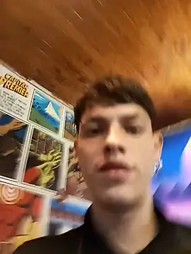 blackninja66 Adlı Modelin Canlı XXX Sohbeti