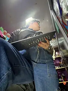 Sembang XXX Secara Langsung TamySweetness