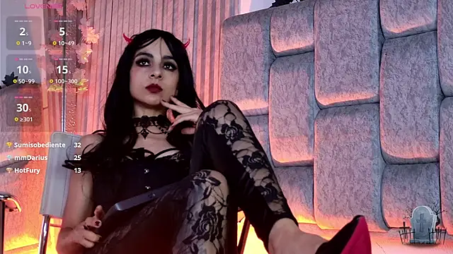 Czat XXX na żywo – Alice_noir