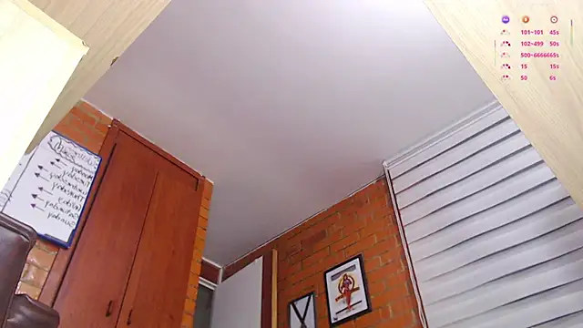 Živý XXX chat Salome-sw