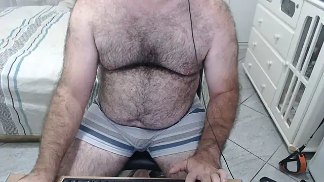 Show de webcam de MysterBearMG