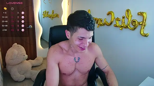 Show Webcam de harrisoncuper