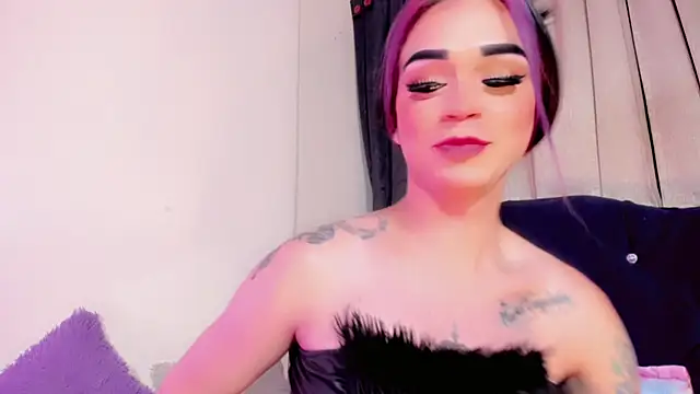 lesly_xx's Webcam Show