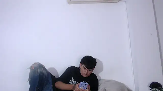 Show de webcam de onixandghosty1