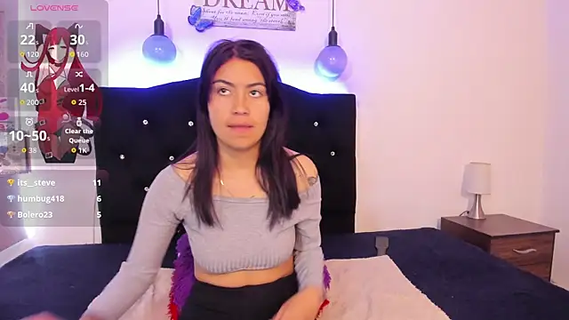 Вебкам-шоу lizz_cherry_