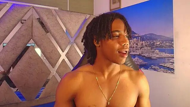 axel_silva4 Chat XXX in diretta