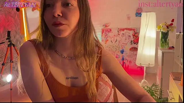 altertyan's Live XXX Chat