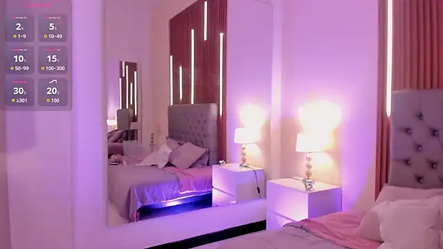 LiaSalvatore 即時 XXX 聊天