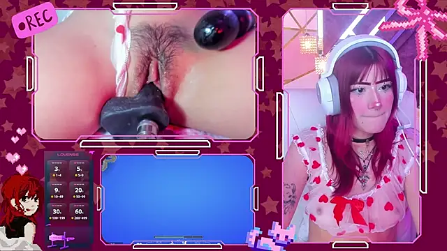 دردشة HaileyReid الجنسية المباشرة