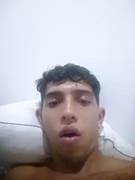 Show modela Noscay na web-kameri