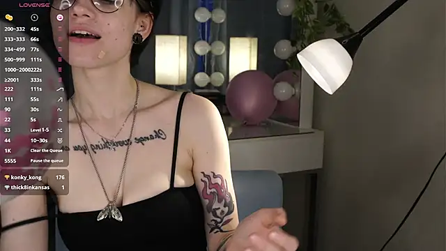 Chat XXX ao vivo de RubieNibbs