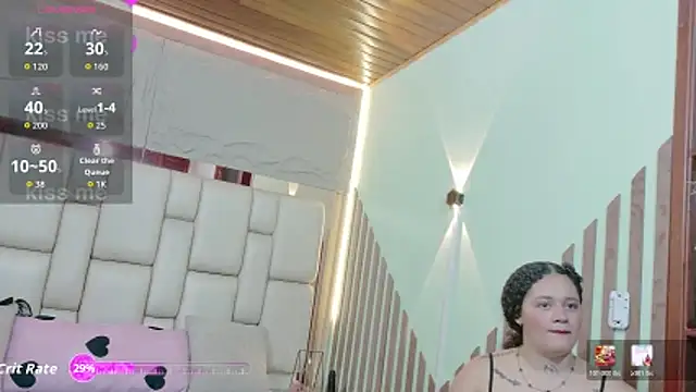 CharloteANDmaite Show Webcam