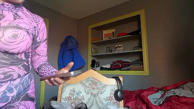 Soaponarope007: вебкам-шоу