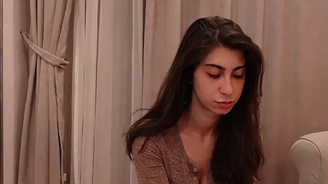 IsabellaMysty élő XXX-chatje